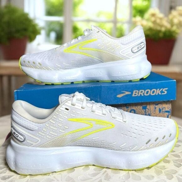 BROOKS Glycerin 20 Supportive Cushioned Road Running Shoes Sneakers main image 12